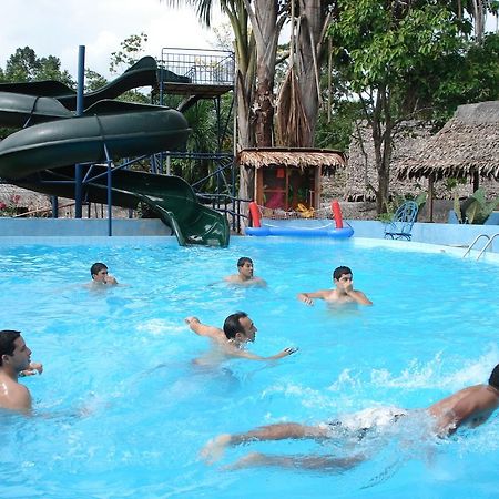 Amazon Rainforest Lodge Padre Cocha Esterno foto