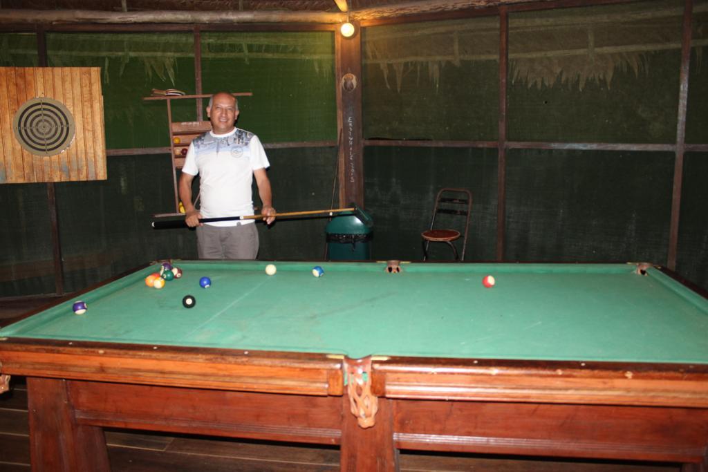Amazon Rainforest Lodge Padre Cocha Esterno foto