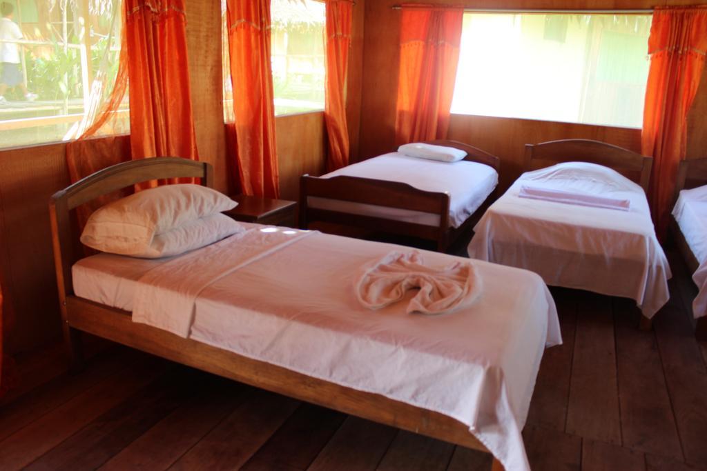 Amazon Rainforest Lodge Padre Cocha Esterno foto