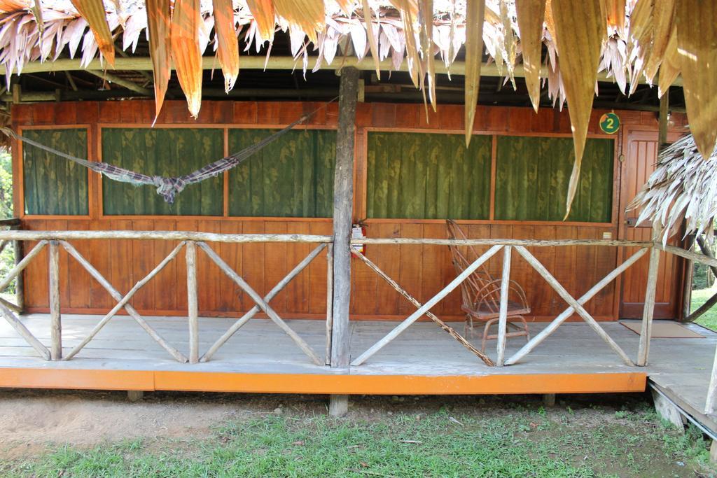 Amazon Rainforest Lodge Padre Cocha Esterno foto