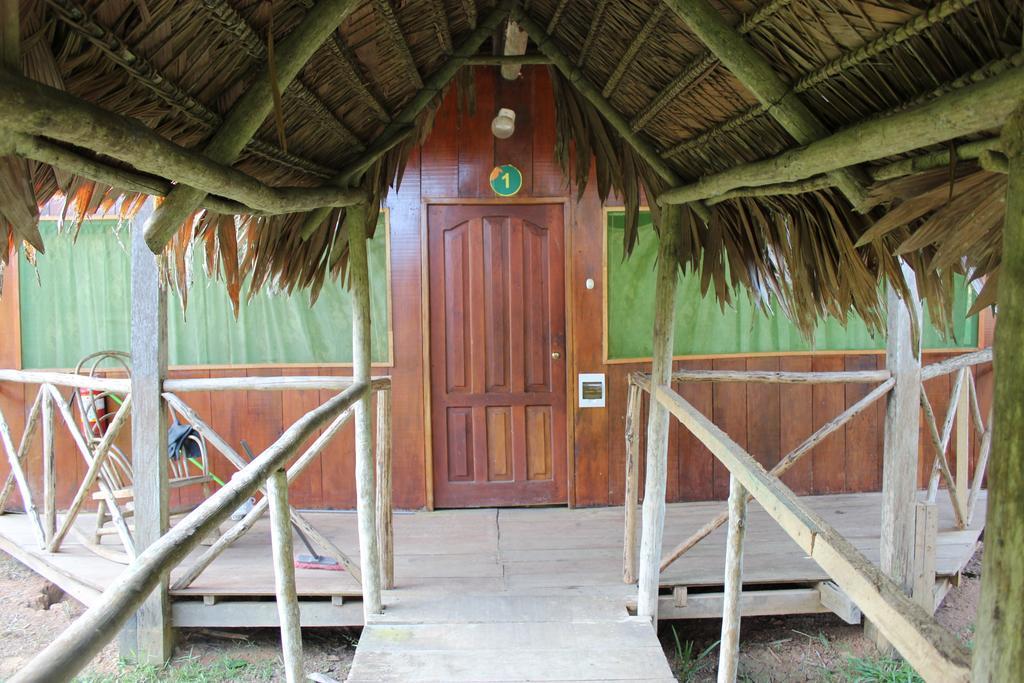 Amazon Rainforest Lodge Padre Cocha Esterno foto