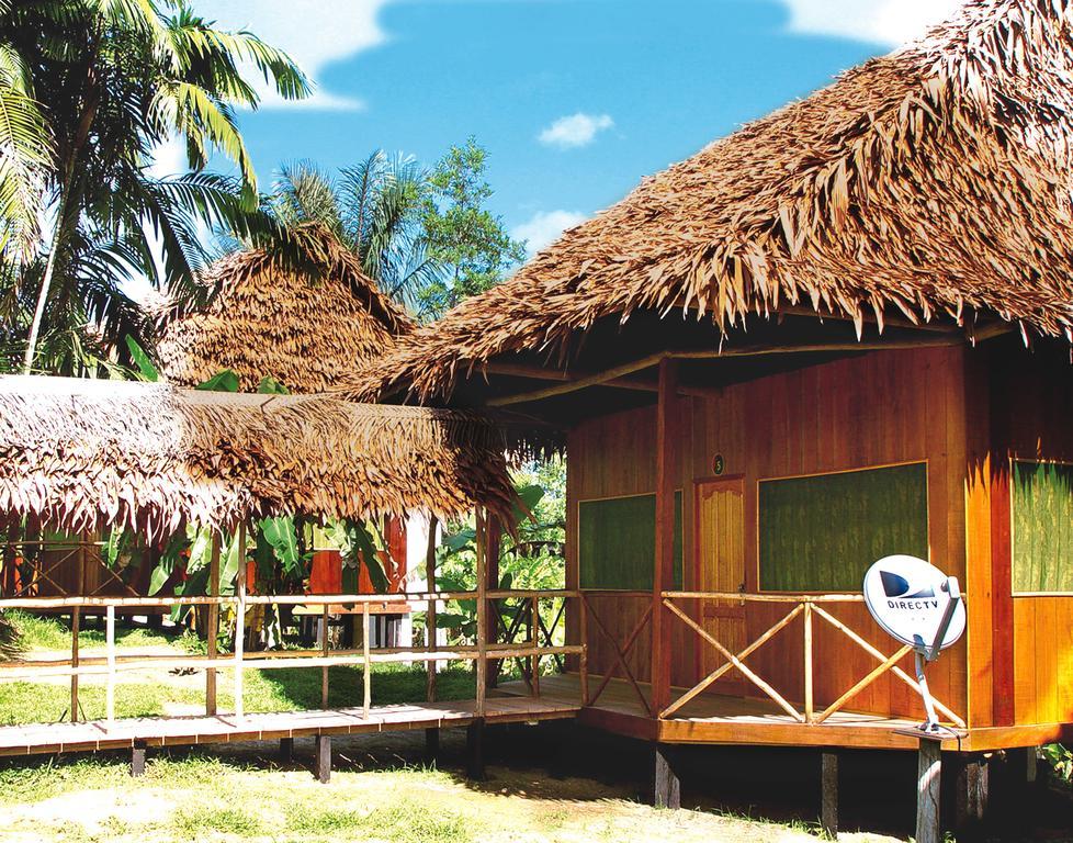 Amazon Rainforest Lodge Padre Cocha Esterno foto
