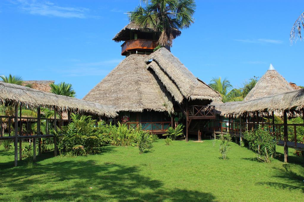 Amazon Rainforest Lodge Padre Cocha Esterno foto