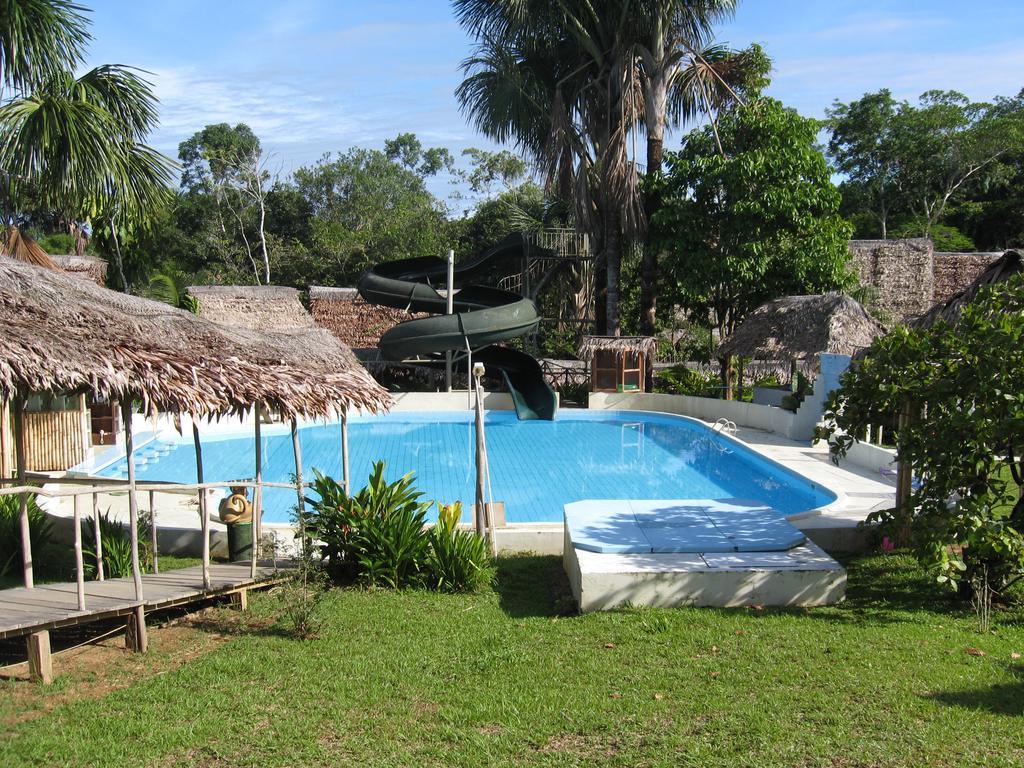 Amazon Rainforest Lodge Padre Cocha Esterno foto