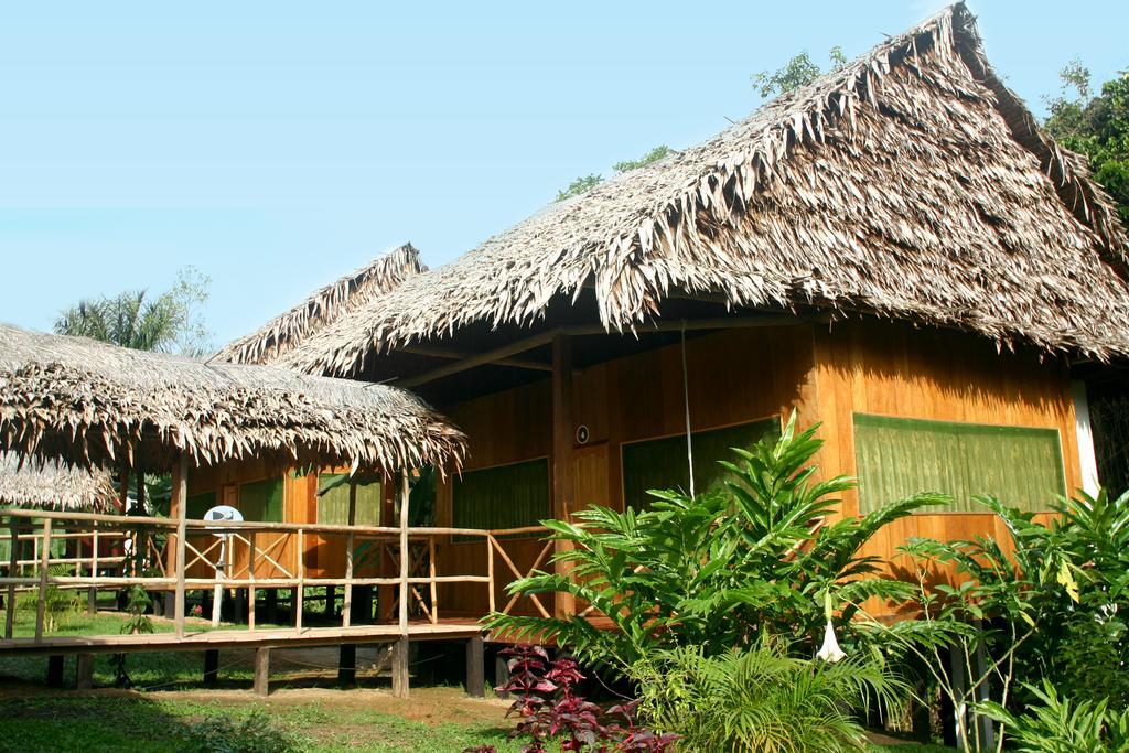 Amazon Rainforest Lodge Padre Cocha Esterno foto