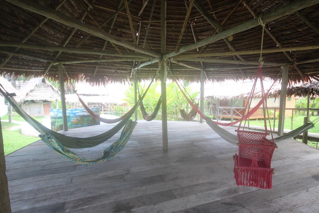 Amazon Rainforest Lodge Padre Cocha Esterno foto
