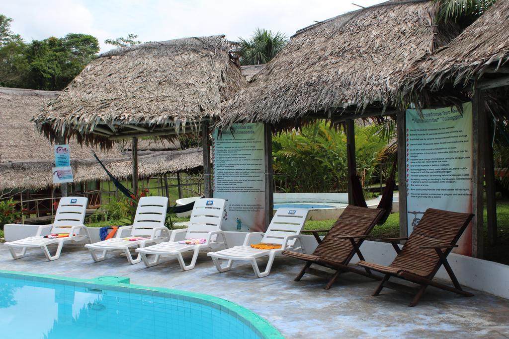 Amazon Rainforest Lodge Padre Cocha Esterno foto
