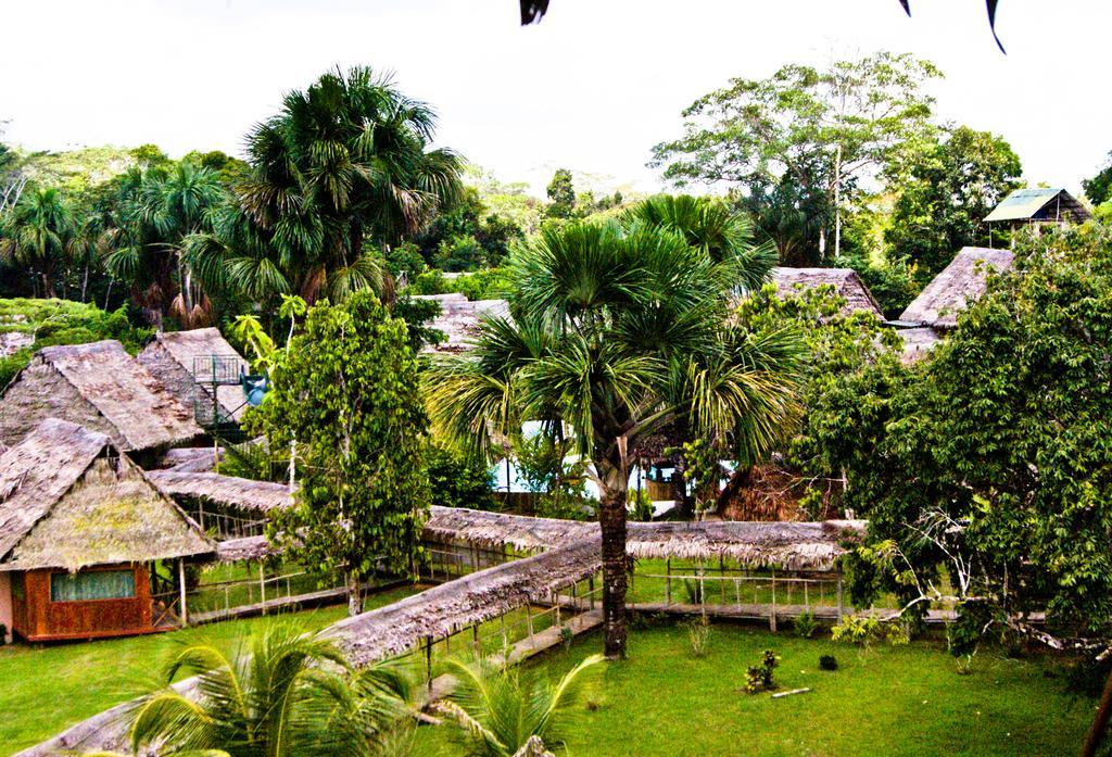 Amazon Rainforest Lodge Padre Cocha Esterno foto