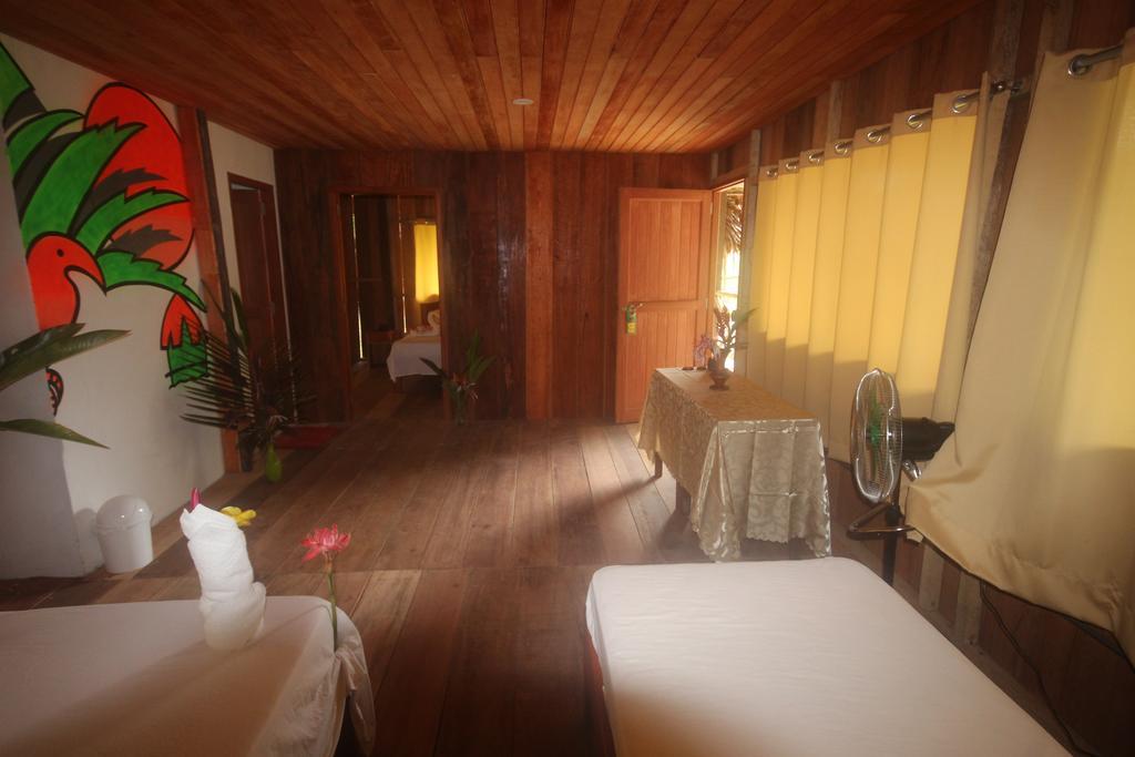 Amazon Rainforest Lodge Padre Cocha Esterno foto
