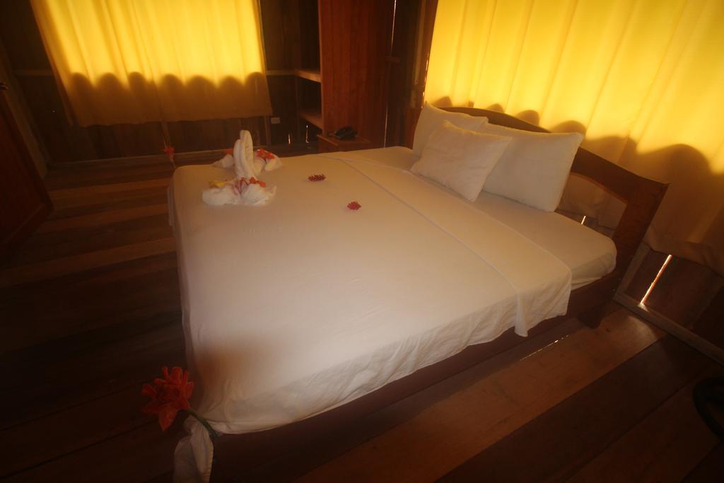 Amazon Rainforest Lodge Padre Cocha Esterno foto