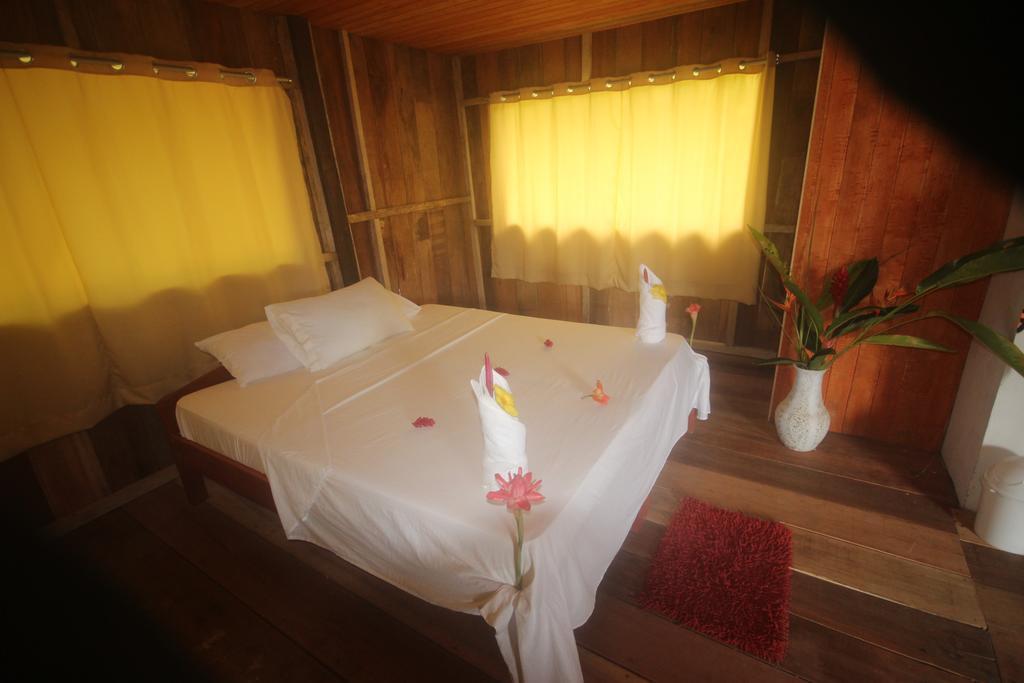 Amazon Rainforest Lodge Padre Cocha Esterno foto